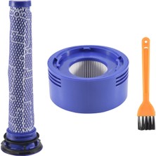 Keioug Dyson DC58 DC59 DC61 DC62 V7 V8 Için Filtre, Dyson Elektrikli Süpürge Filtre Yedek Parçaları Için Ön ve Son Filtre (Yurt Dışından)