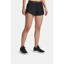 Under Armour Tech Play Up Kadın Şort 1389882-001 1389882-001001