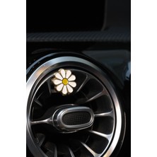 Tasarım Arabam Papatya Klima Kokusu