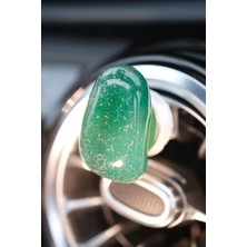 Tasarım Arabam Brezilya Kuvars Yeşil Telsiz Klima Kokusu