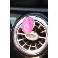 Tasarım Arabam Brezilya Kuvars Fuşya Telsiz Klima Kokusu