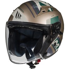 Mt Helmets Avenuesv Sıdeway J9