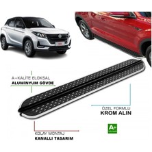 Dfsk Fengon 500 2023 2024 2025 2026 2027 Araca Özel Yan Basamak Dmd