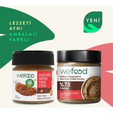  Wefood Kakao Parçacıklı Hurmalı Fındık Ezmesi 200 gr 8683347035069
