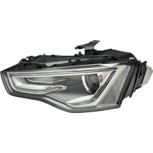 MATSUBA Audı A5 Sol Far 2012-2016 (Xenon/led/beyinler Üstünde)