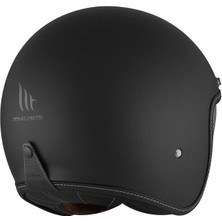 Mt Helmets Le Mans 2 Sv S Solıd A1