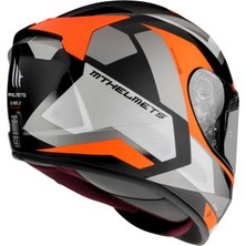 BLADE2SV Fınıshln D4  Incıflourturuncu