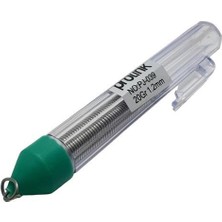Prolink Tüp Lehim Teli 20GR 1.2mm 60/40 Prolink PJ-039