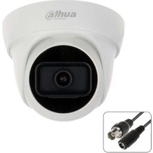 Dahua HDW1200TLP-A Dome Ahd Kamera Sesli 2 mp 2.8 mm Metal İç Mekan