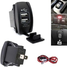 Concord Ch-22 Araç Şarj Soketi 2xusb