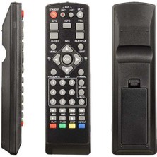 Botech Herz Kr Botech 2010 HD/7200 Fta*grundıg DSR-7150 Hd Uydu Kumandası (40063=4070)