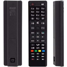 Weko Kl Hı-Level Panasonıc Siyah Tuşlu LCD LED Tv Kumanda (40178=16583)