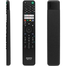 Huayu Kl RM-L1770 Sony Youtube-Prime Vıdeo-Google Play-Netflıx-Dısney Tuşlu LCD LED Tv Kumanda