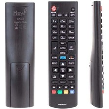 Hey Kl Lg AKB73975779 Smart ve Myapps Tuşlu LCD LED Tv Kumanda (40053=5054)
