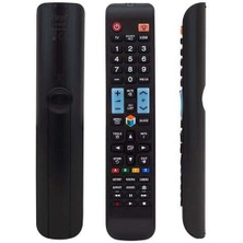 Hey Kl Samsung Source Tuşlu LCD LED Tv Kumanda (70136=40037=32064)