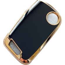 Skilit Samsun Oto Kilit Volkswagen Skoda Seat Mqb 2013+ Nano Anahtar Kılıfı Kumanda Kılıfı Oto Anahtarlık