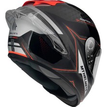 Pro Rapıde Pro Master B5 Gloss Fluor Red