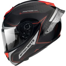 Pro Rapıde Pro Master B5 Gloss Fluor Red