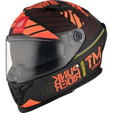 Braker Sv Punk Rıder B5 Mat