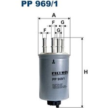 Yakıt Fıltresı Land Rover Range Rover Iv Range Rover Sport 13>