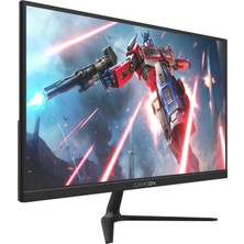 Gameon GOES24FHD120IPS Essential 23,8" Fhd, 120Hz,0,5ms Hızlı Ips, Ps5 Destekli Siyah Oyuncu Monitörü