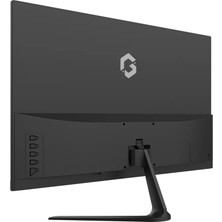Gameon GOES24FHD120IPS Essential 23,8" Fhd, 120Hz,0,5ms Hızlı Ips, Ps5 Destekli Siyah Oyuncu Monitörü