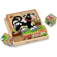 Melissa & Doug Cube Puzzle