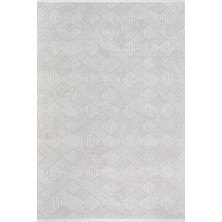 Foneks Halı His - 180B Krem