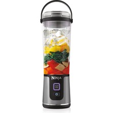 Ninja Blast™ Taşınabilir Blender - Siyah