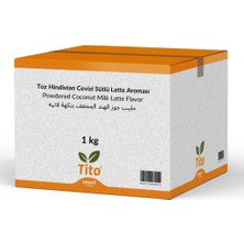 Toz Hindistan Cevizi Sütlü Latte Aroması 1 kg