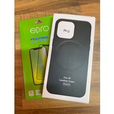 Kalyon Telekom Apple iPhone 11 / Xr Magsafe Kılıf (Screen Protector )