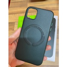 Kalyon Telekom Apple iPhone 11 / Xr Magsafe Kılıf (Screen Protector )