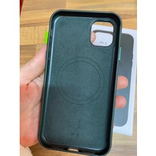 Kalyon Telekom Apple iPhone 11 / Xr Magsafe Kılıf (Screen Protector )