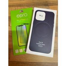 Kalyon Telekom Apple iPhone 11 / Xr Magsafe Kılıf (Screen Protector )