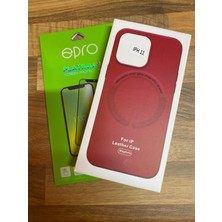 Kalyon Telekom Apple iPhone 11 / Xr Magsafe Kılıf (Screen Protector )