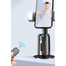 Earldom ZP32 360 Derece Ayarlanabilir Bt 5.2 Akıllı Yüz Takip Özellikli Selfie Gimbal
