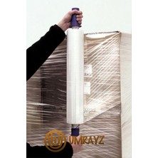 Umrayz Ultra Mega Büyük Boy Eşya Mobilya Sarma Koruma Ambalaj Streci 1000 gr