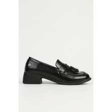 Pierre Cardin Siyah Kadın Loafer PC-54276