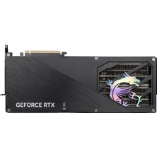 Msı VGA Geforce Rtx 5090 32G Gamıng Trıo Oc 32GB Gdrr7 512B DX12 Pcıe 5.0 X16 Ekran Kartı