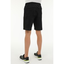Lumberjack MB CT103 Pam Short 5fx,sıyah Short