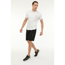 Lumberjack MB CT103 Pam Short 5fx,sıyah Short