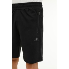Lumberjack MB CT103 Pam Short 5fx,sıyah Short