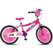 Ümit Alpina 20 Jant Çocuk Bisikleti 2047 (120-140 cm Arası Boy)