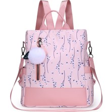 Leonas Mysterious Shop Oxford Kumaş Omuz Çantası Kore Naylon Kumaş Su Geçirmez Eğlence Çantası Bayanlar Hırsızlık Önleyici Çanta Öğrenci Okul Çantası (Yurt Dışından)