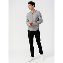 Dockers Smart 360 Flex Ultimate Chino   Siyah Erkek  Skinny Fit Pantolon 75763-0006 Beden: 33-30