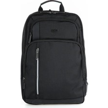 Ççs 51389 Laptop Bölmeli Su Geçirmez Sırt Çantası Siyah