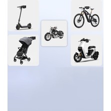 Earldom  EH293 Motosiklet Için Ayarlanabilir 2in1 Telefon ve Şişe Tutucu