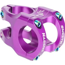 Hassns Bisiklet Boğazı 35MM Mor