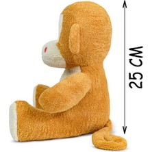 Özgüner Oyuncak Pandamkee 25 cm Sevimli Peluş Hayvanlar - Yumuşak ve Eğlenceli Arkadaşlar!
