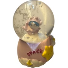 seymenbıçakçılık Işıklı Kar Küresi Küçük Boy